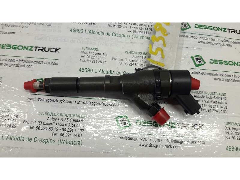 Recambio de inyector para peugeot 406 berlina (s1/s2) 2.0 hdi referencia OEM IAM   