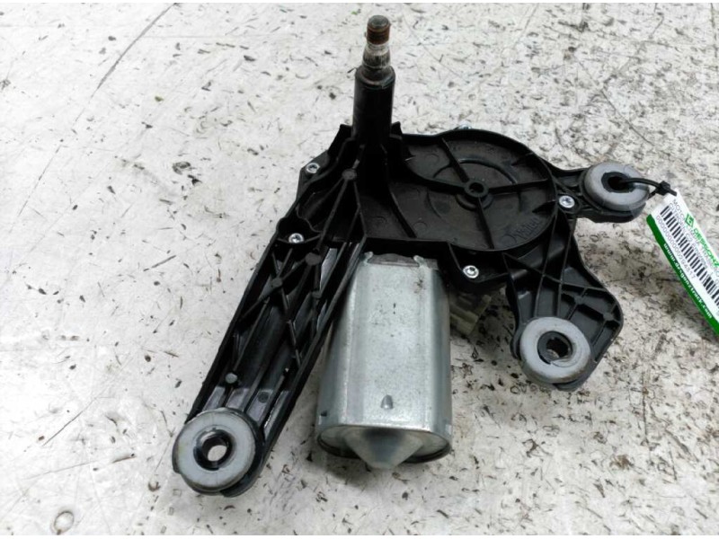 Recambio de motor limpia trasero para citroën c2 empresa referencia OEM IAM 9637158780  