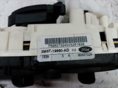 Recambio de mando calefaccion / aire acondicionado para ford focus berlina (cap) ambiente (d) referencia OEM IAM 3M5T19980AD   2