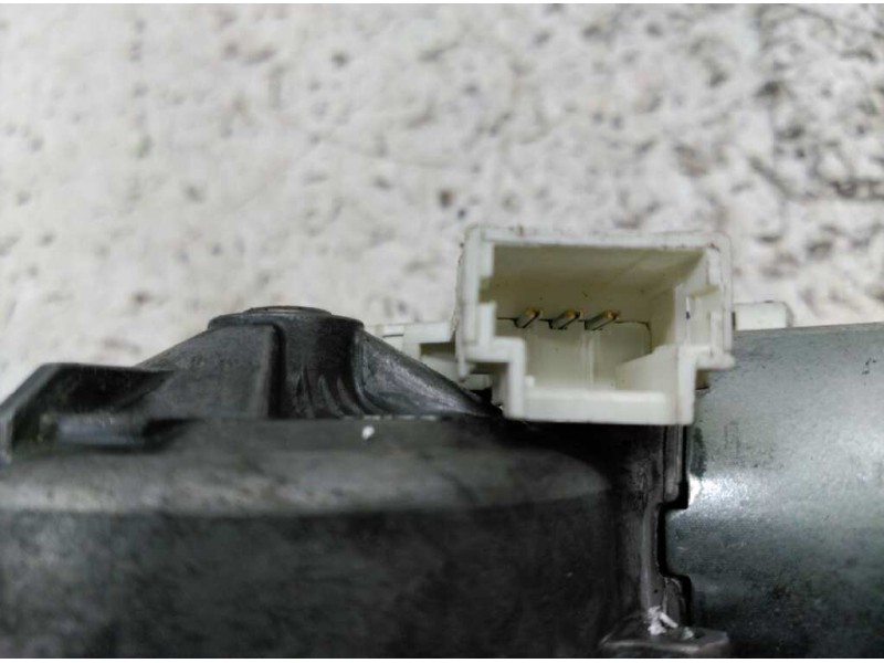 Recambio de motor limpia trasero para citroën c2 empresa referencia OEM IAM 9637158780  