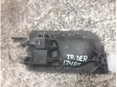 Recambio de maneta interior trasera derecha para renault laguna (b56) 2.0 d rn (b56f/g) referencia OEM IAM 7700841897J 770082328 2