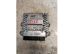 Recambio de centralita motor uce para peugeot 407 st sport pack referencia OEM IAM 9658345280 9655041480 5WS40204ET