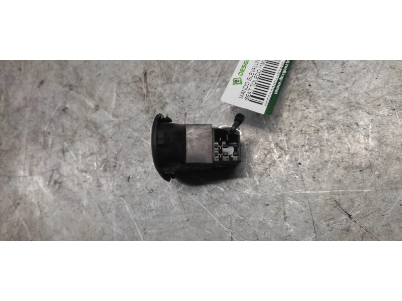 Recambio de mando elevalunas trasero izquierdo para seat toledo (1m2) select referencia OEM IAM 1M0959855 4 PINS 