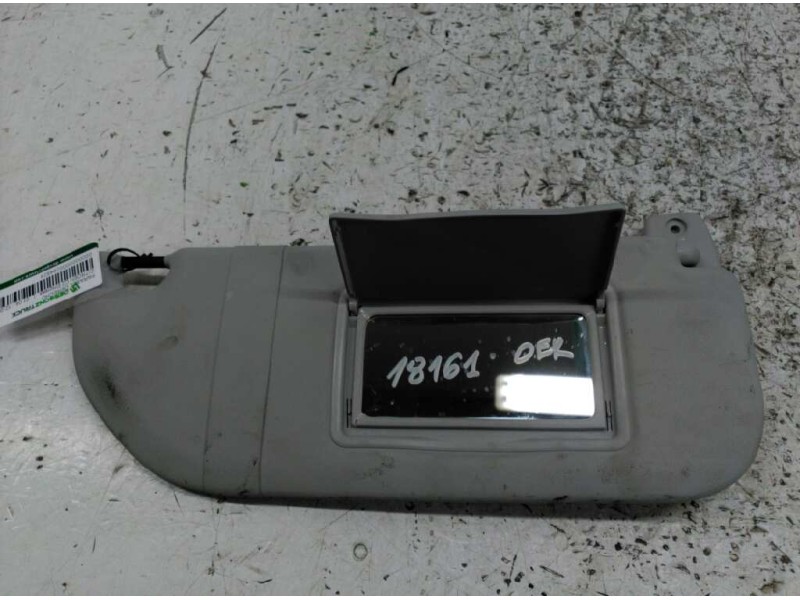 Recambio de parasol derecho para citroën c2 empresa referencia OEM IAM   