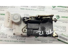 Recambio de cerradura puerta trasera izquierda para fiat punto berl. (176) 75 elx referencia OEM IAM   