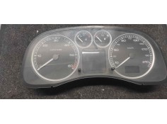 Recambio de cuadro instrumentos para peugeot 307 (s1) xr clim referencia OEM IAM P9655476580  