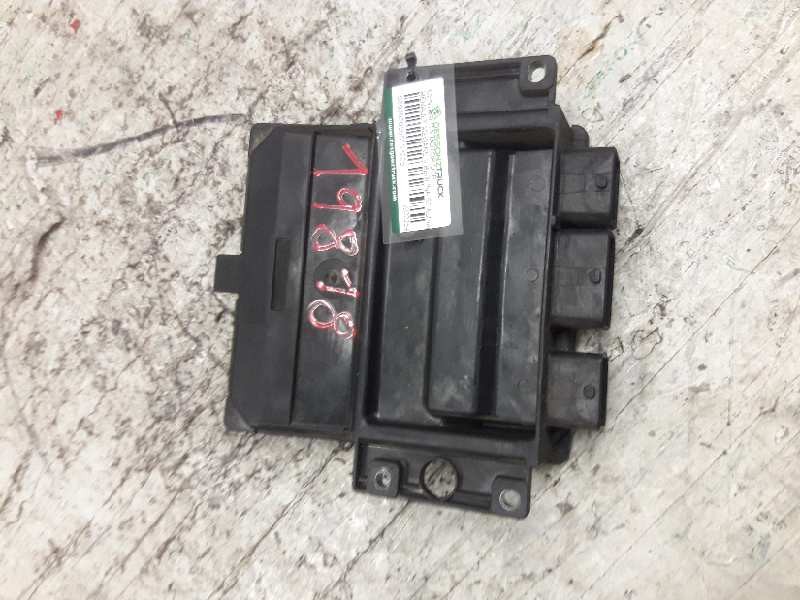 Recambio de centralita motor uce para renault megane ii berlina 5p authentique referencia OEM IAM 8200259832 8200326910 
