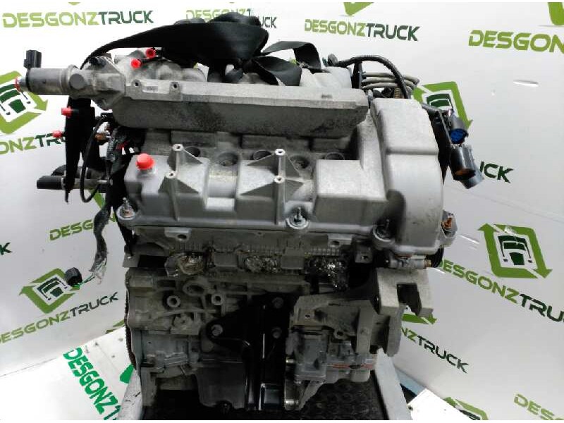 Recambio de motor completo para ford mondeo berlina/familiar (fd) ghia berlina referencia OEM IAM   