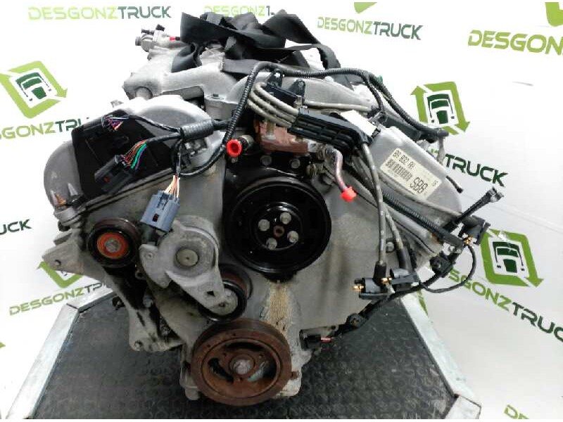 Recambio de motor completo para ford mondeo berlina/familiar (fd) ghia berlina referencia OEM IAM   