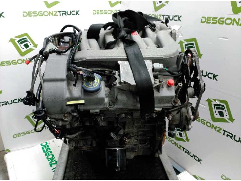 Recambio de motor completo para ford mondeo berlina/familiar (fd) ghia berlina referencia OEM IAM   