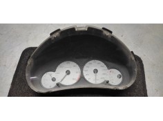 Recambio de cuadro instrumentos para peugeot partner (s2) combi pro referencia OEM IAM 9646434180  