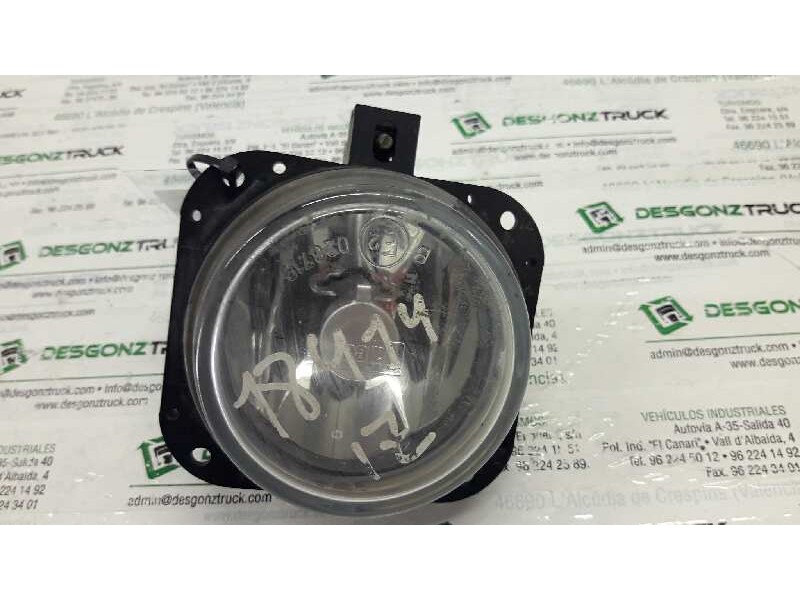 Recambio de faro antiniebla izquierdo para citroën xsara picasso 2.0 hdi referencia OEM IAM 9638225680 VALEO 