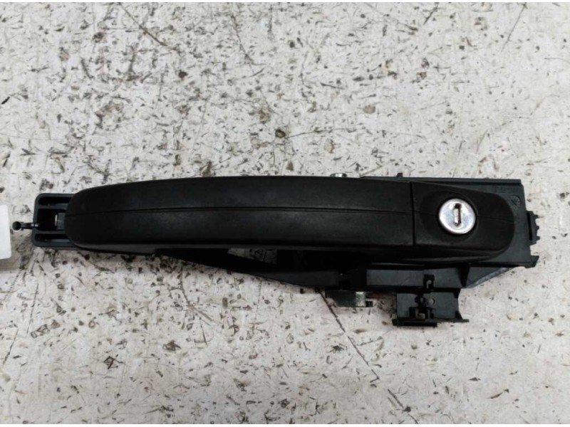 Recambio de maneta exterior delantera izquierda para ford focus berlina (cap) ambiente (d) referencia OEM IAM 3M51R224A36AD  