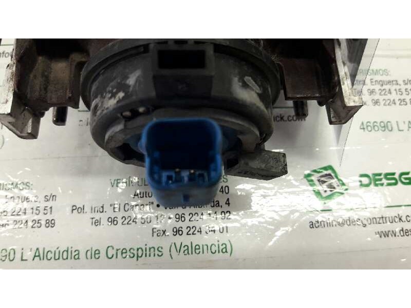 Recambio de faro antiniebla izquierdo para citroën xsara picasso 2.0 hdi referencia OEM IAM 9638225680 VALEO 