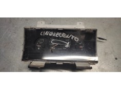 Recambio de cuadro instrumentos para fiat cinquecento (170) 0.9 referencia OEM IAM 6061019900  