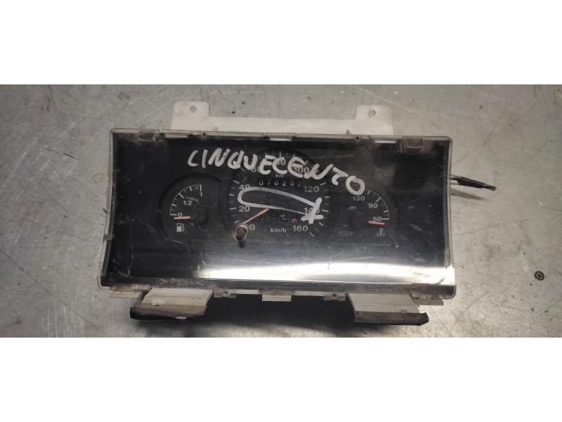 Recambio de cuadro instrumentos para fiat cinquecento (170) 0.9 referencia OEM IAM 6061019900  