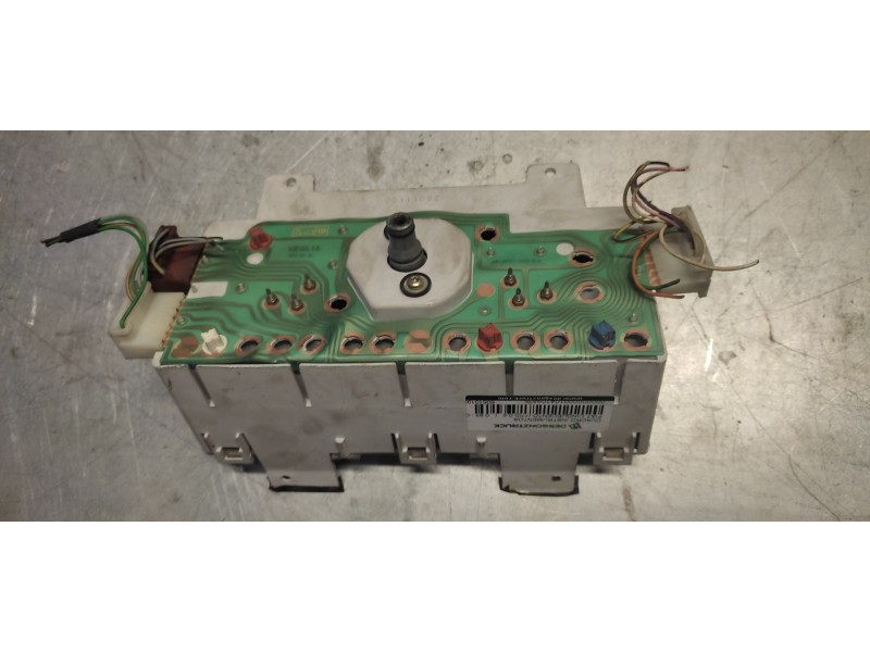 Recambio de cuadro instrumentos para fiat cinquecento (170) 0.9 referencia OEM IAM 6061019900  