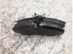 Recambio de pastillas de freno delanteras para fiat ducato caja cerrada (desde 03.94) d 2,8   batalla 2850 referencia OEM IAM  I