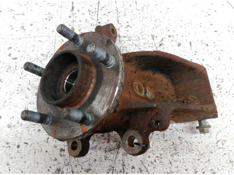 Recambio de mangueta delantera derecha para ford focus berlina (cap) ambiente (d) referencia OEM IAM   