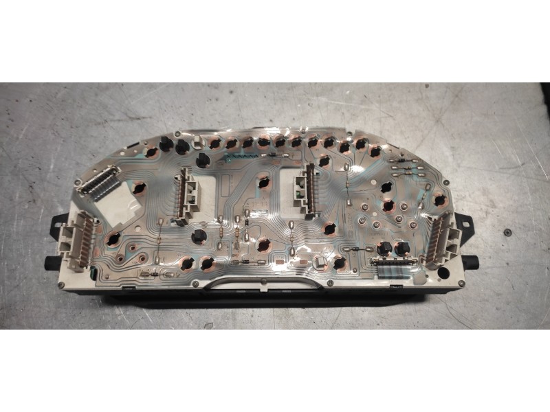 Recambio de cuadro instrumentos para renault megane i berlina hatchback (ba0) 1.9 diesel referencia OEM IAM 215781612  