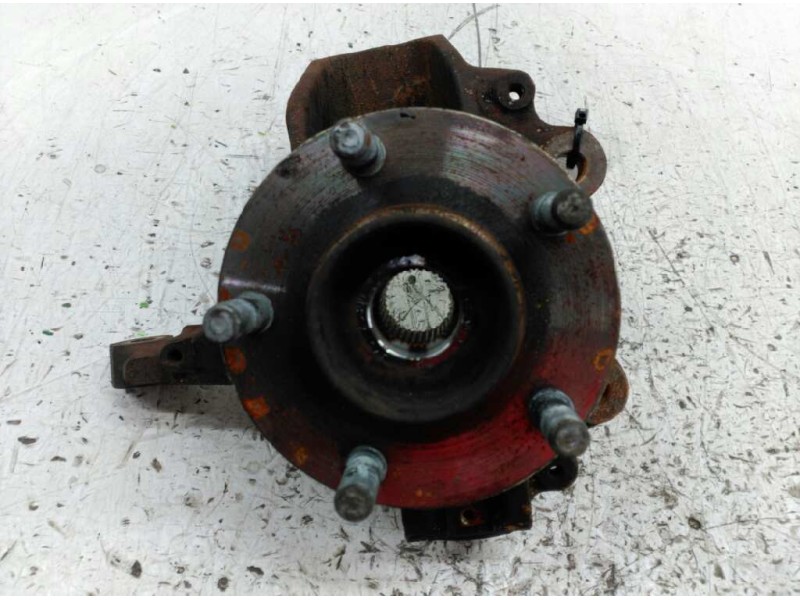 Recambio de mangueta delantera derecha para ford focus berlina (cap) ambiente (d) referencia OEM IAM   