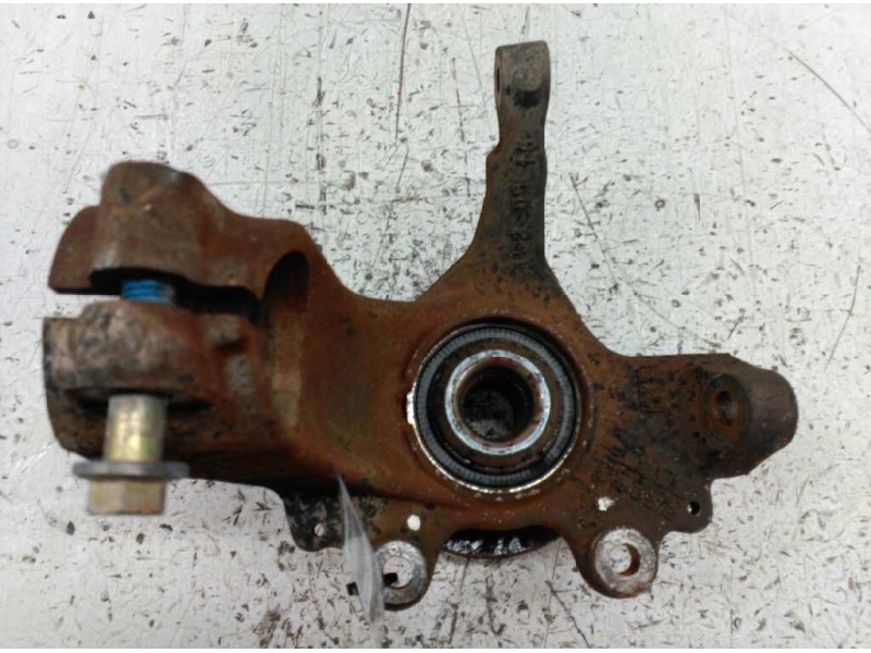 Recambio de mangueta delantera derecha para ford focus berlina (cap) ambiente (d) referencia OEM IAM   