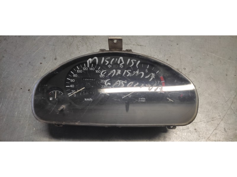Recambio de cuadro instrumentos para mitsubishi carisma berina 5 (da0) referencia OEM IAM MR270100  