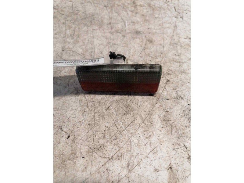 Recambio de luz interior para peugeot 407 st sport pack referencia OEM IAM   2 PINS