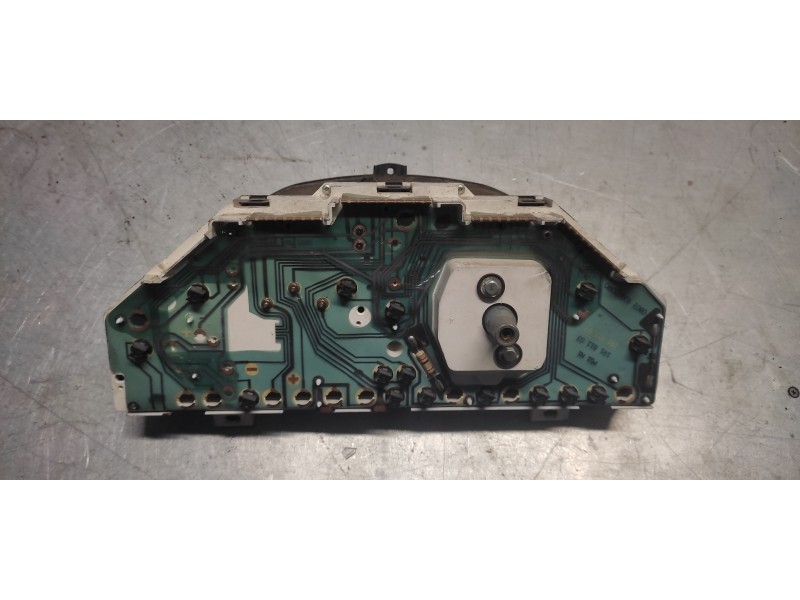 Recambio de cuadro instrumentos para peugeot 106 (s1) 1.1 referencia OEM IAM 9605593680  