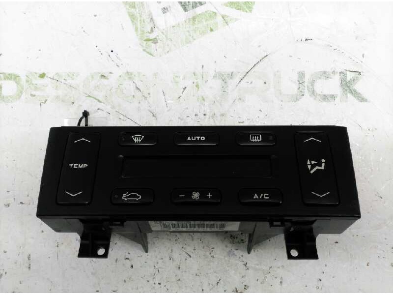 Recambio de mando climatizador para peugeot 406 berlina (s1/s2) st referencia OEM IAM 96303375ZL  
