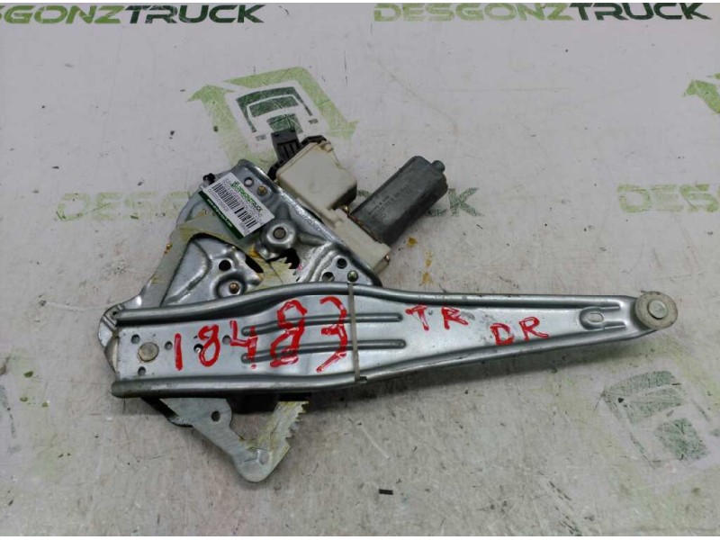 Recambio de elevalunas trasero derecho para toyota avensis wagon (t25) 2.0 d-4d executive referencia OEM IAM 6983005100  