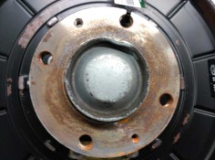 Recambio de mangueta trasera izquierda para peugeot 406 berlina (s1/s2) st referencia OEM IAM    2