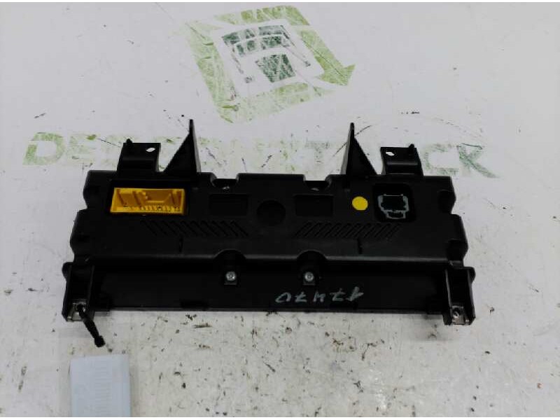 Recambio de mando climatizador para peugeot 406 berlina (s1/s2) st referencia OEM IAM 96303375ZL  