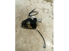 Recambio de cerradura puerta trasera izquierda para peugeot 407 st sport pack referencia OEM IAM 9656633980 6 PINS 