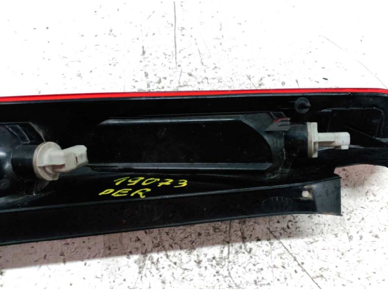 Recambio de piloto trasero derecho para ford focus berlina (cap) ambiente (d) referencia OEM IAM 4M5113404A  