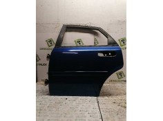 Recambio de puerta trasera izquierda para daewoo nubira berlina 1.6 cat referencia OEM IAM   