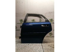 Recambio de puerta trasera izquierda para daewoo nubira berlina 1.6 cat referencia OEM IAM    2