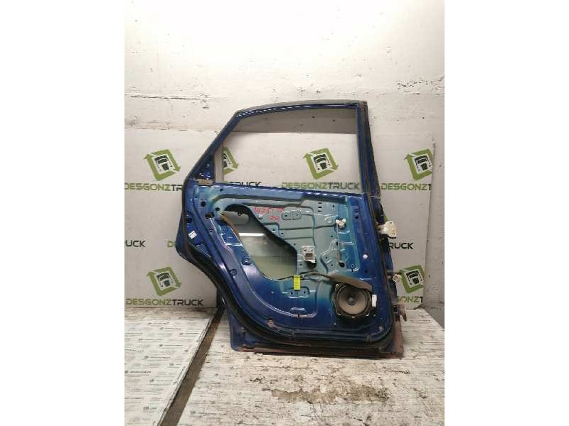 Recambio de puerta trasera izquierda para daewoo nubira berlina 1.6 cat referencia OEM IAM   