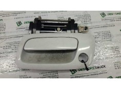 Recambio de maneta exterior delantera izquierda para opel zafira a referencia OEM IAM 960933585  