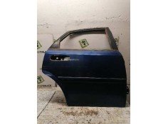 Recambio de puerta trasera derecha para daewoo nubira berlina 1.6 cat referencia OEM IAM   