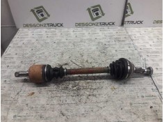 Recambio de transmision delantera izquierda para fiat ducato caja cerrada (desde 03.94) d 2,8   batalla 2850 referencia OEM IAM 