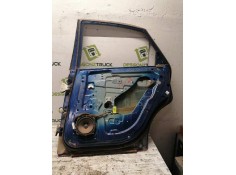 Recambio de puerta trasera derecha para daewoo nubira berlina 1.6 cat referencia OEM IAM    2