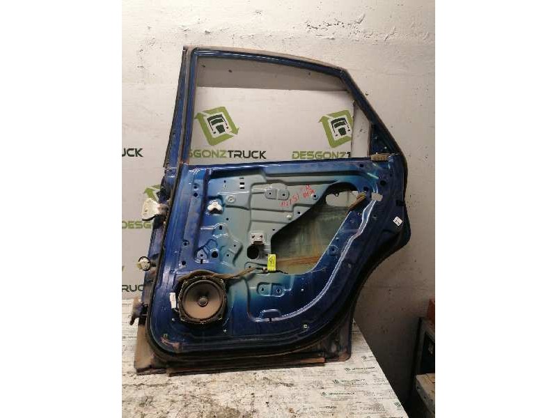 Recambio de puerta trasera derecha para daewoo nubira berlina 1.6 cat referencia OEM IAM   