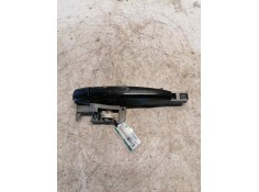 Recambio de maneta exterior trasera izquierda para peugeot 407 st sport pack referencia OEM IAM 9653401680  