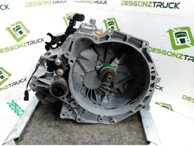 Recambio de caja cambios para ford mondeo berlina (gd) ambiente referencia OEM IAM 97ZTGA F0G7K17A 