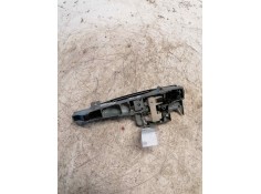 Recambio de maneta exterior trasera izquierda para peugeot 407 st sport pack referencia OEM IAM 9653401680   2