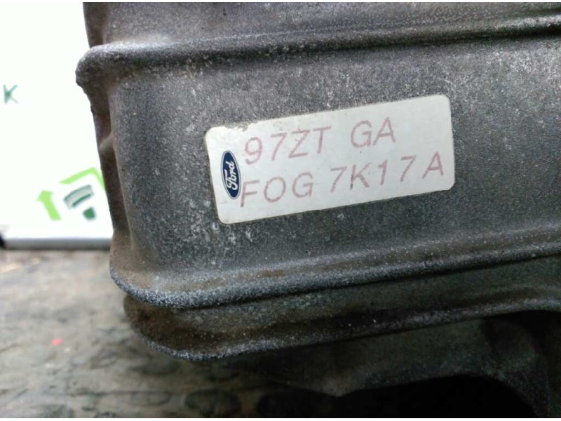 Recambio de caja cambios para ford mondeo berlina (gd) ambiente referencia OEM IAM 97ZTGA F0G7K17A 