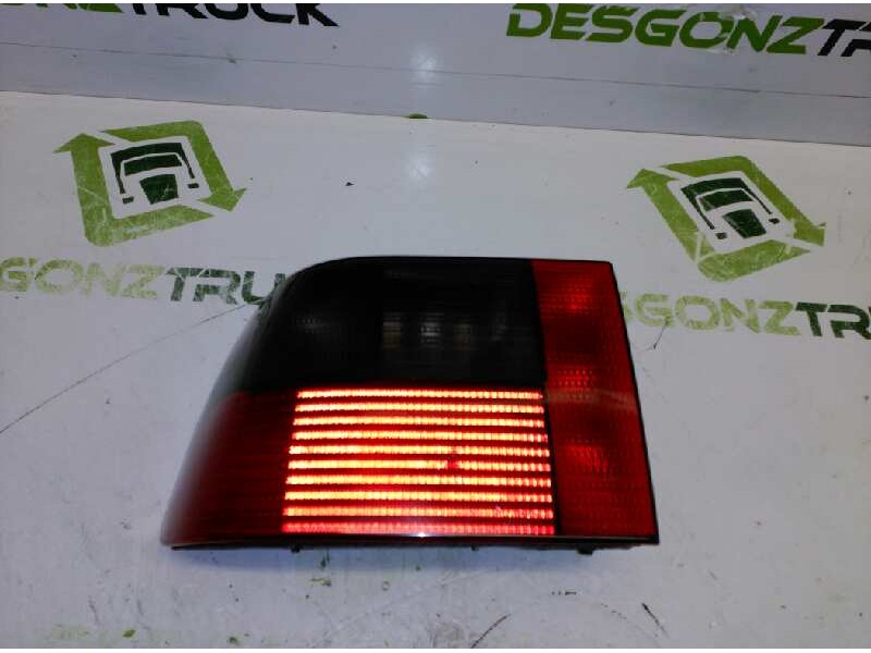 Recambio de piloto trasero izquierdo para seat ibiza (6k) básico referencia OEM IAM 6K6945111E  