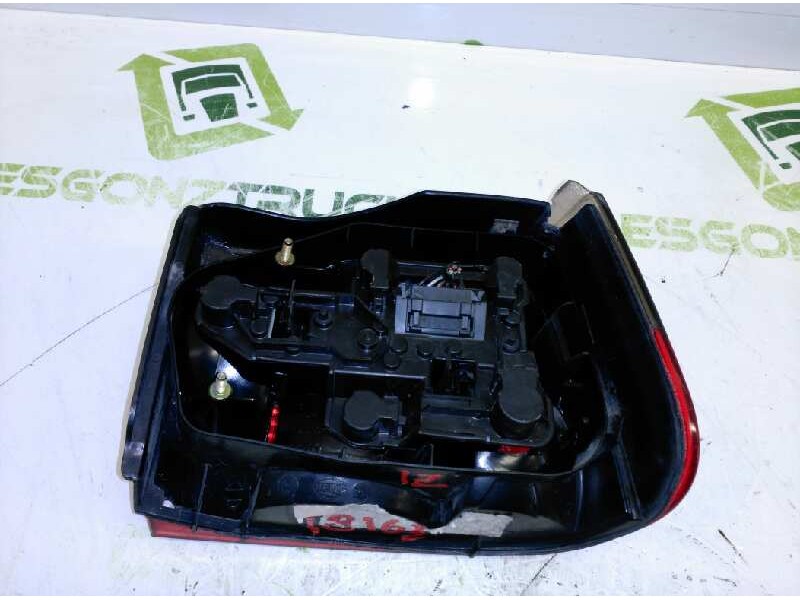 Recambio de piloto trasero izquierdo para seat ibiza (6k) básico referencia OEM IAM 6K6945111E  