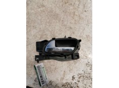 Recambio de maneta interior delantera izquierda para peugeot 407 st sport pack referencia OEM IAM   